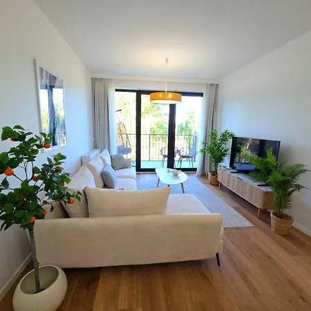 Apartmán Porto Mare 24 By Sunny Darłowo